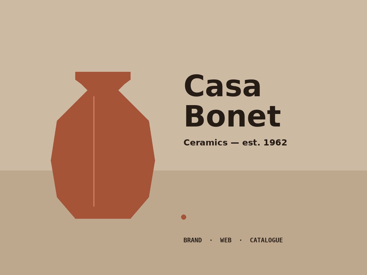 Casa Bonet Ceramics